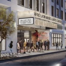 New Development 'Timbale Terrace' Touts 16,000 Sq. Feet 'Afro Latin Music & Arts…