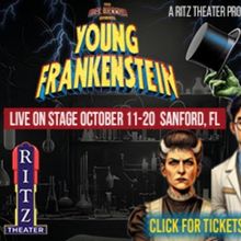 Spotlight: YOUNG FRANKENSTEIN at The Ritz Theater