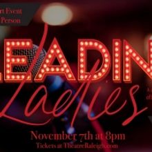 Theatre Raleigh Announces In Person And Online Concert Series