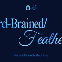 BIRD-BRAINED / FEATHERS to Make World Premiere at The Tank NYC