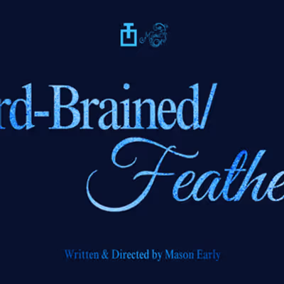 BIRD-BRAINED / FEATHERS to Make World Premiere at The Tank NYC