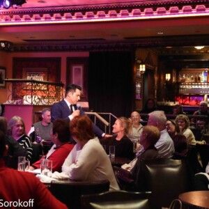 Photos: Tony & Grammy Winner John Lloyd Young Returns to 54 Below