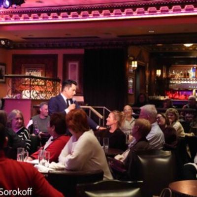 Photos: Tony & Grammy Winner John Lloyd Young Returns to 54 Below