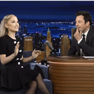 Video: Ariana Grande Recalls Keeping WICKED Casting a Secret