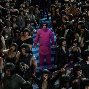 Oliver Tree Reveals 'Fairweather Friends' From Forthcoming Album 'Alone in a Crowd'