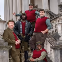 Full Casting Announced For 'Autumn Treasure Hunt With Percy The Park Keeper' at…