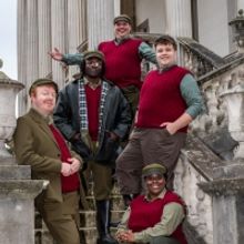 Full Casting Announced For 'Autumn Treasure Hunt With Percy The Park Keeper' at…