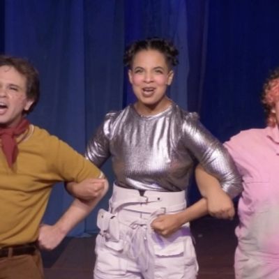 Video: Watch Clips from THE SPONGEBOB MUSICAL at The Chopin Theatre