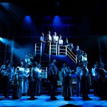 Epic & Astonishingly Beautiful: MSMT's TITANIC
