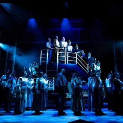 Epic & Astonishingly Beautiful: MSMT's TITANIC