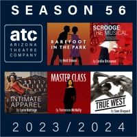 SCROOGE: THE MUSICAL, TRUE WEST & More Set for Arizona Theatre Company 56th Season