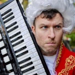 Review: EDINBURGH 2024: SHITTY MOZART, Gilded Balloon Patter House