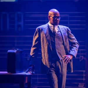 Review: BILLY STRAYHORN: SOMETHING TO LIVE FOR Investigates the Heart of Jazz at…