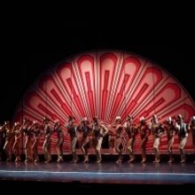 TV: El elenco de A CHORUS LINE canta One