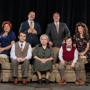 LOST IN YONKERS is Coming to Birmingham Village Players in November