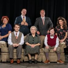 LOST IN YONKERS is Coming to Birmingham Village Players in November
