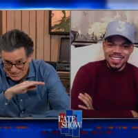 VIDEO: Chance The Rapper Reacts To Dionne Warwick's Twitter Shout Out on THE LATE… Video