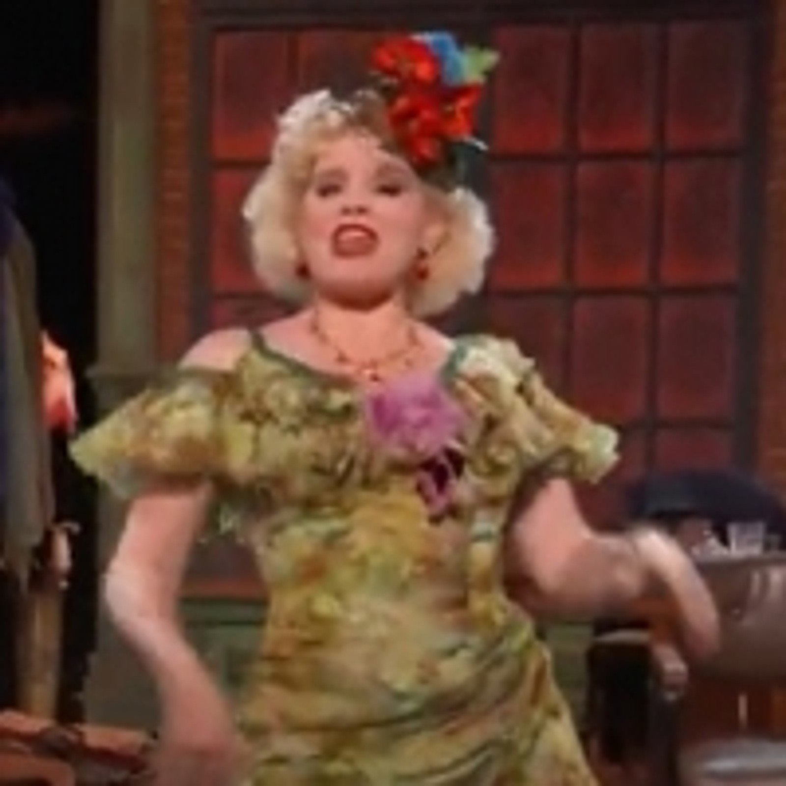 VIDEO: Taraji P. Henson, Megan Hilty and Tituss Burgess Perform 'Easy Street' on ANNI