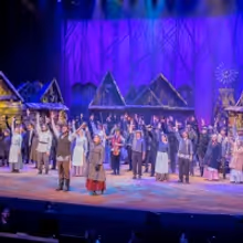 Student Blog: My First Musical