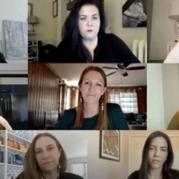 VIDEO: Broadway Women's Alliance Talks With iHeartRadio Broadway About Why The Organization Was Created - Broadway Theater Video