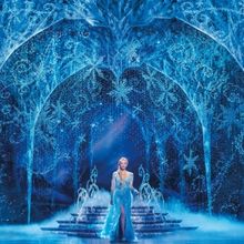 Review: FROZEN at Murat Theatre Is Mystical, Magical, Fractal Fun