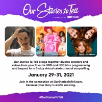 HBO Max Presents 'Our Stories To Tell' At Sundance Film Festival