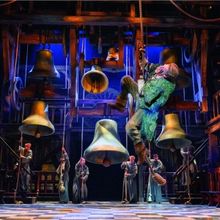 Previews: DISNEYS THE HUNCHBACK OF NOTRE DAME at RONACHER THEATER