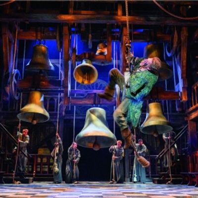 Previews: DISNEYS THE HUNCHBACK OF NOTRE DAME at RONACHER THEATER