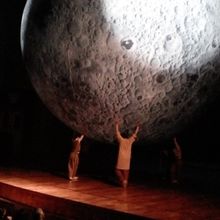 La Compañía Physical Momentum Ofreció Un Diálogo Entre El Cuerpo, El Sonido Y El 