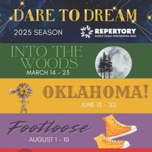 NTPA Repertory Theatre Reveals 2025 Season Including INTO THE WOODS and More