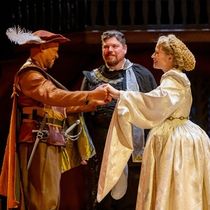 Review: OTHELLO at Cincinnati Shakespeare Company