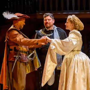 Review: OTHELLO at Cincinnati Shakespeare Company