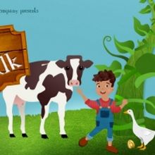 Nottingham Playhouse Presents JACK AND THE BEANSTALK