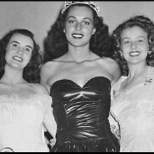 THE ONE AND ONLY JEWISH MISS AMERICA Premieres Sept. 8