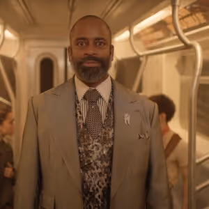 Video: HADESTOWN Debuts A New 'Railroad Line' Ad on the Subway