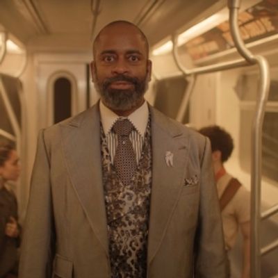 Video: HADESTOWN Debuts A New 'Railroad Line' Ad on the Subway