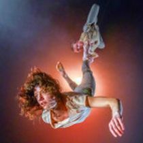 Award-Winning Aerial Dance Duet Imago Makes Its Adelaide Fringe Debut 