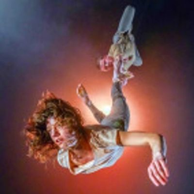 Award-Winning Aerial Dance Duet Imago Makes Its Adelaide Fringe Debut 