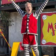 American Blues Theater to Present NO ONE CARES ABOUT CLOWN PAIN by Philip Earl Johnso