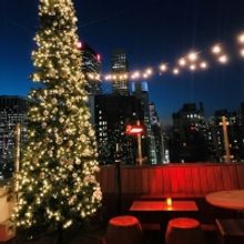 MONARCH ROOFTOP Annual Gingerbread House & Cookie Decorating Event 12/14