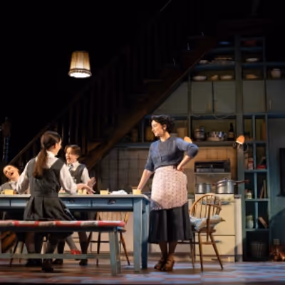 Review Roundup: Jez Butterworth's THE HILLS OF CALIFORNIA Opens on Broadway