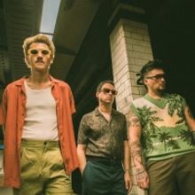 BEACH WEATHER Share New Single 'Hard Feelings' Ahead of Debut Album