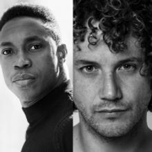 Tiago Barbosa, Daniel Diges, Angy Fernández y Jana Gómez protagonistas de KINKY BOO