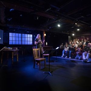 AND THEN THERE WERE NONE, HEDDA GABBLER, THE CAKE & More Set for Players' Ring…