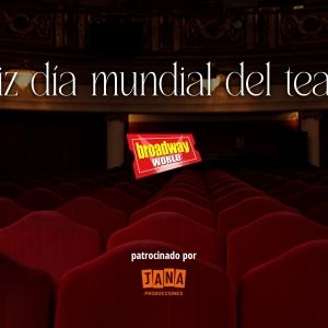 VÍDEO: Feliz Día Mundial del Teatro