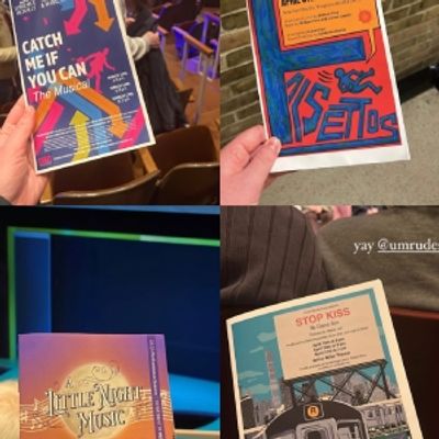 Student Blog: Clubs at College