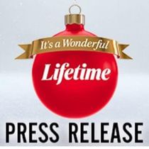 Lifetime to Present Holiday Movie Slate for IT'S A WONDERFUL LIFETIME Event
