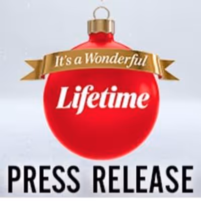 Lifetime to Present Holiday Movie Slate for IT'S A WONDERFUL LIFETIME Event