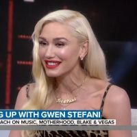 VIDEO: Watch Gwen Stefani Talk About Blake Shelton & Motherhood on TODAY!