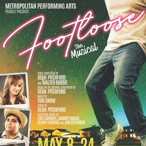 Metropolitan Performing Arts Will Produce FOOTLOOSE At Magenta Theater